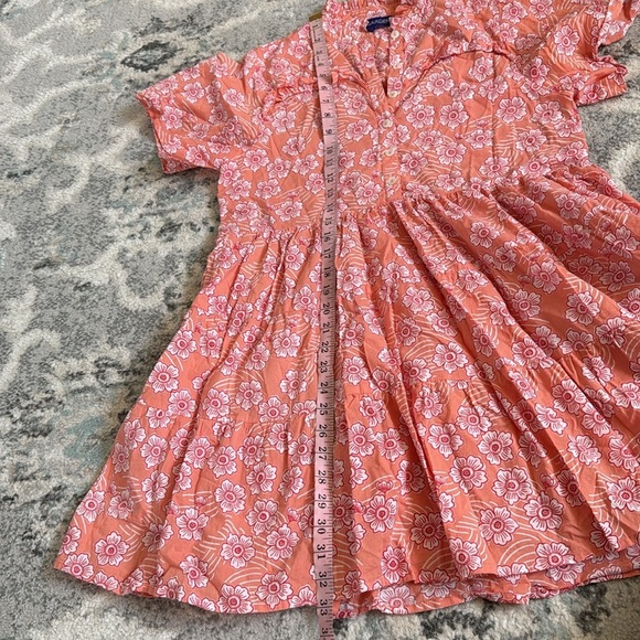 Anthropologie Ro’s Garden Vibeka Mini Dress - Picture 9 of 9